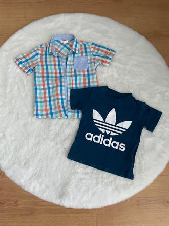 Tričko a košeľa, pepco,92