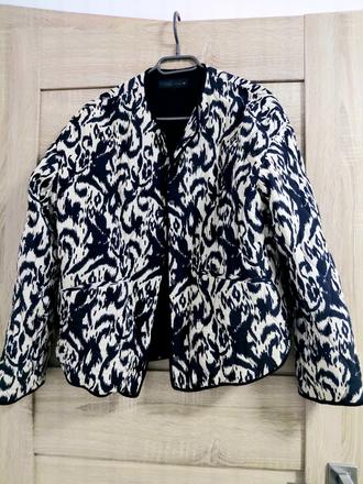 Predám bundu zara, xs, zara,xs