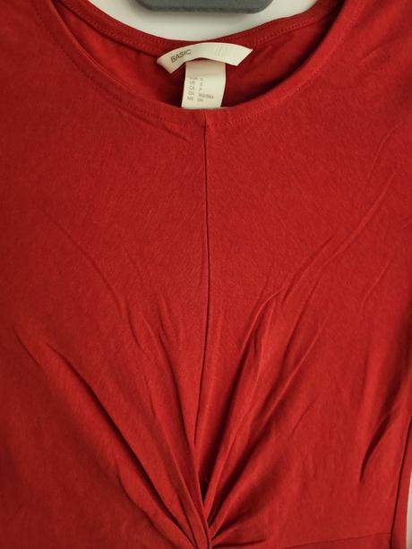 Denné maxišaty, h&m,s