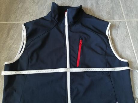 Softshell vesta nemec. zn fiftyfive vl-xl, l