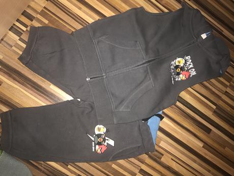 Angry birds 3/4 suprava, h&m,116