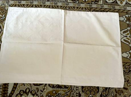 Damaškové obliečky na vankúše / 2 ks, 