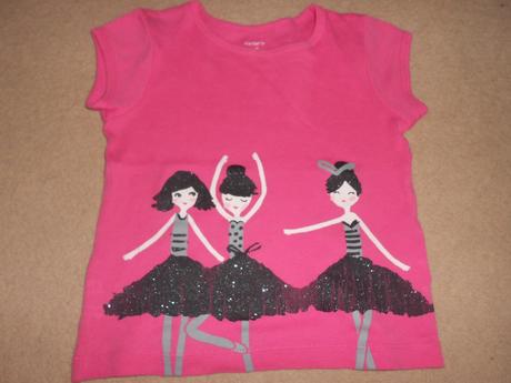 Tričko carters,postovne zdarma, carter's,92