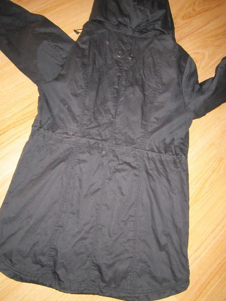 Dámsky prechodný kabát--m, m