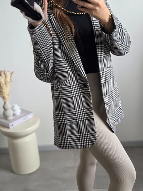 Oversize sako, camaieu,42