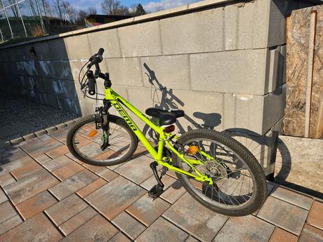 Bicykel dema, dema,20