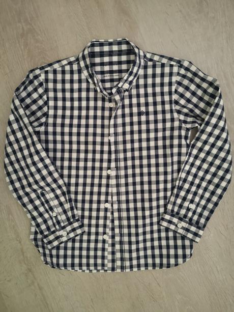 Košele s obyčajným poštovným, primark,128