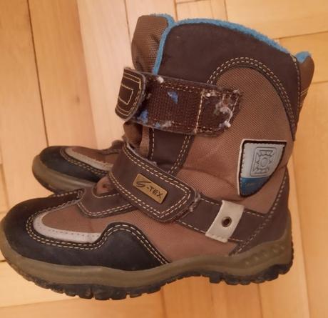 Zimné topánky, lupilu,26