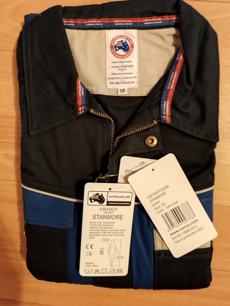 Monterkova bunda - stanmore, 58