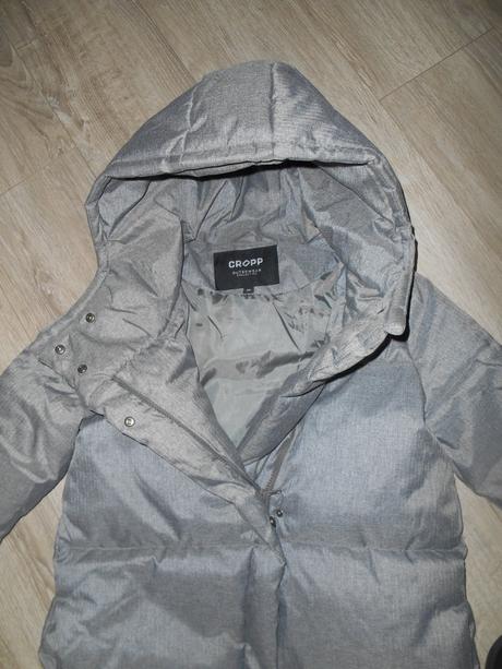 Zimná bunda cropp, m