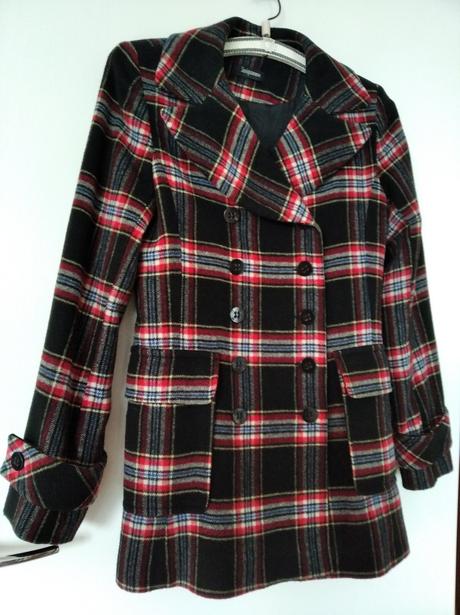 Kabát sinéquanone paris, 38