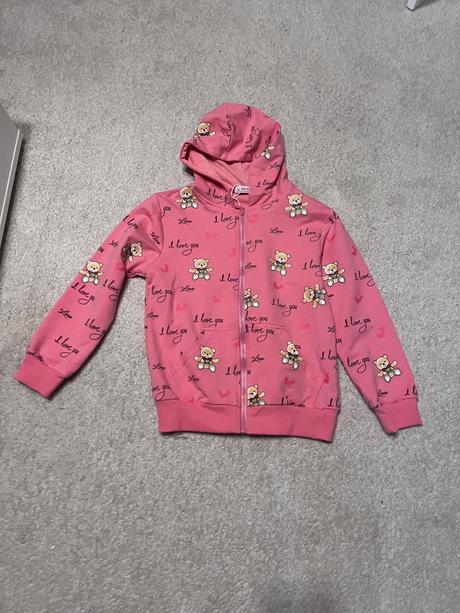 Mikina pre dievčatko, 140