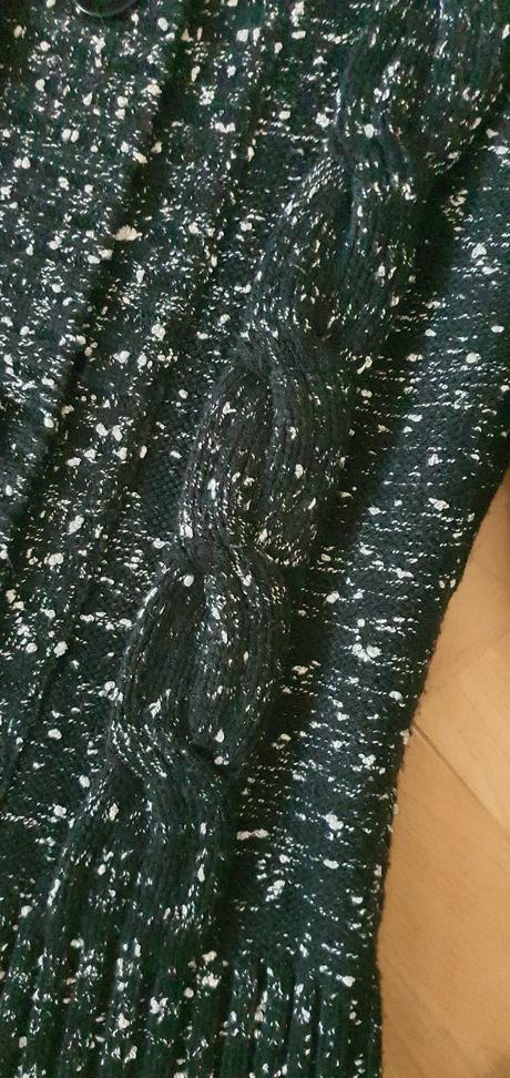 Sveter na zapínanie, m