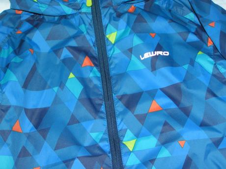 Tenká vetrovka, lewro,140