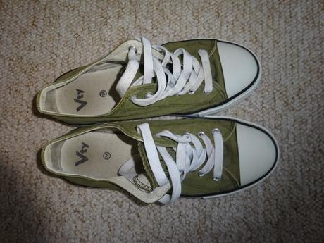 Tenisky / plátenky, victory,38