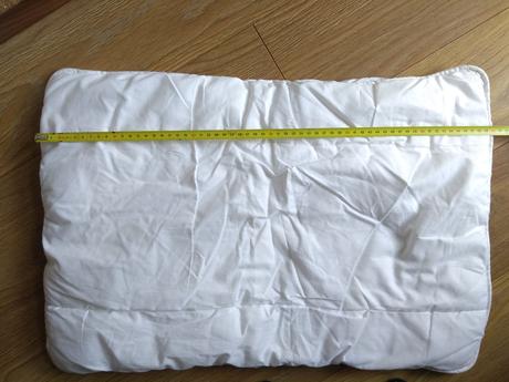 Detská  poduška 43 x 61 cm, šírka (cm): 40,dĺžka (cm): 60