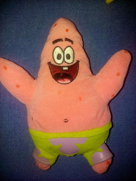 Spongebob zbierka, 
