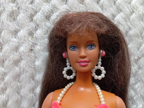 Barbie teresa pearl beach 1997, 