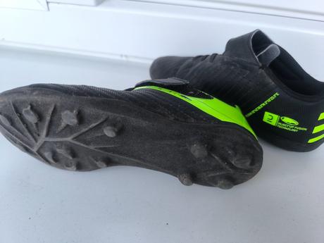 Kopačky kipista, 31