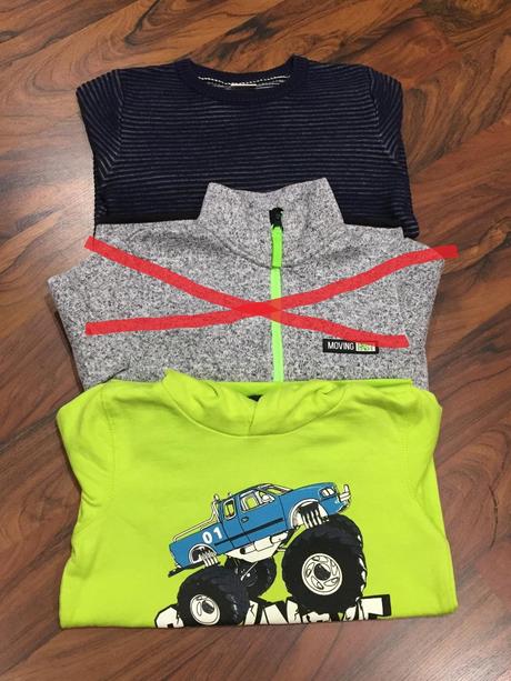 Mikiny a sveter 122, h&m,122