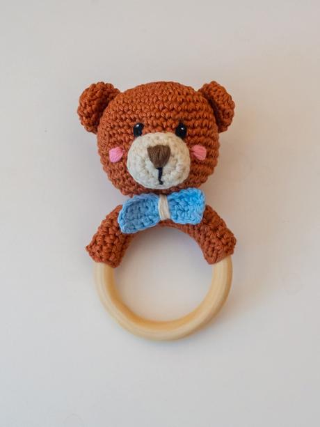 Hrkálky - zajko,macko,slon,žaba a ďalšie, 