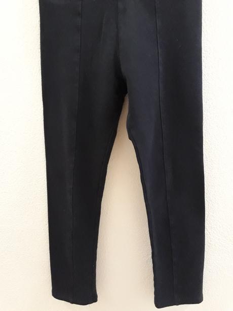 Legíny h&m - top stav, h&m,128
