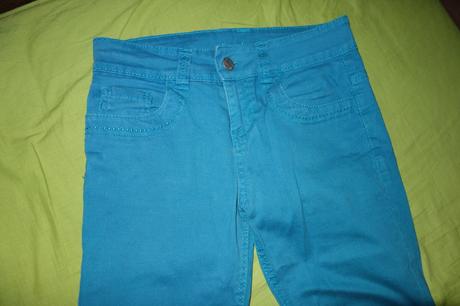 Tyrkysove riflicky denim co., denim co,146