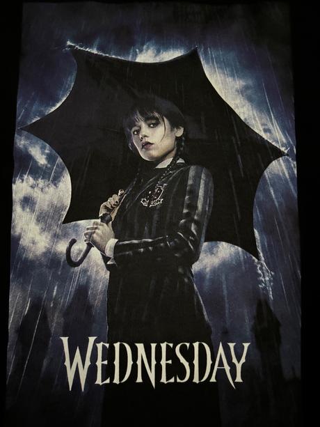 Mikina wednesday, h&m,s