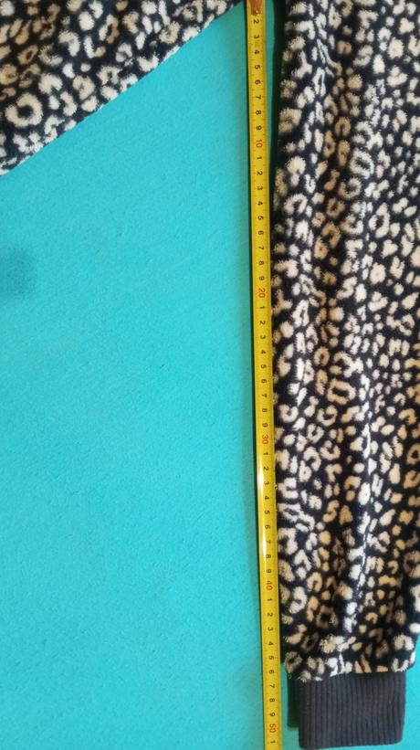 Leo mikina huňatá, 164