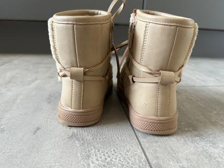 Teplé čižmy na zimu, nelli blu,26