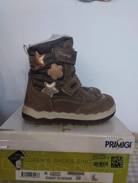 Snehule primigi, primigi,28