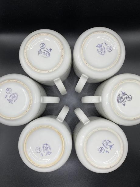 6x pohár czechoslovakia, 