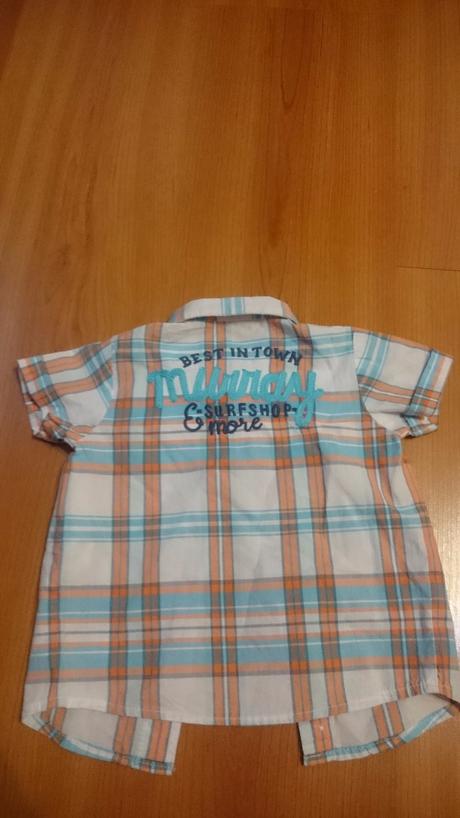 Detska kosela, benetton,62