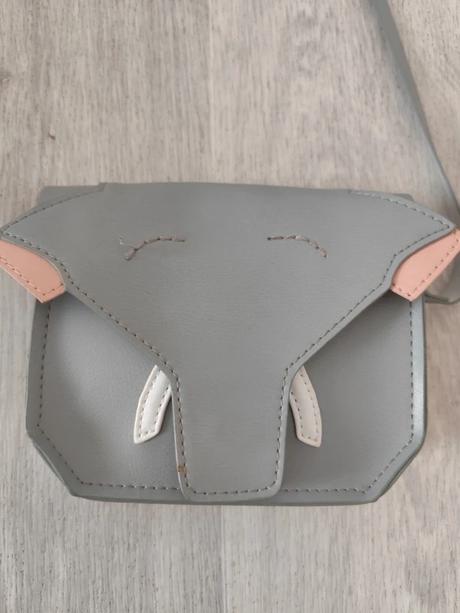 Kabelka sloník, zara