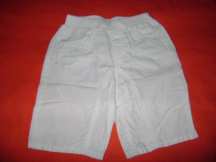 Kraťase, šortky, mothercare,104