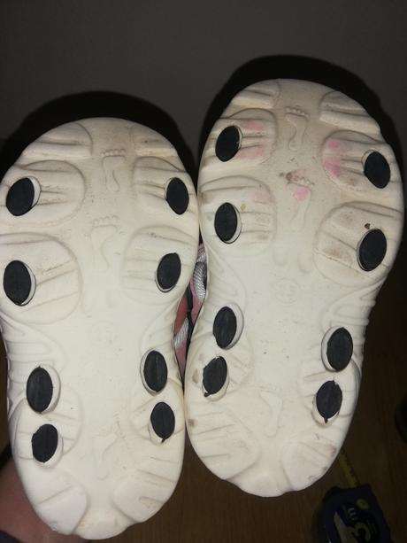 Sandálky lotto č. 25, lotto,25