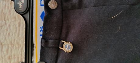 Detske jazdecke nohavice, 140