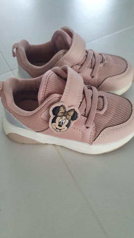 Tenisky s nášivkou, h&m,22