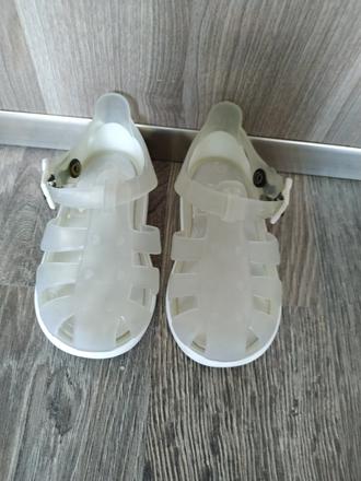 Krásne letné sandálky (aj do piesku/vody/), veľ.20, 20