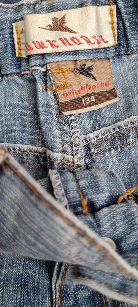 Bermudy rifľové, 134