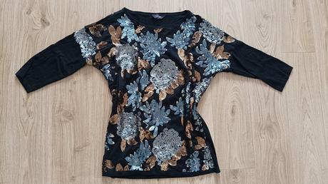 Elegantný sveter, promod,m