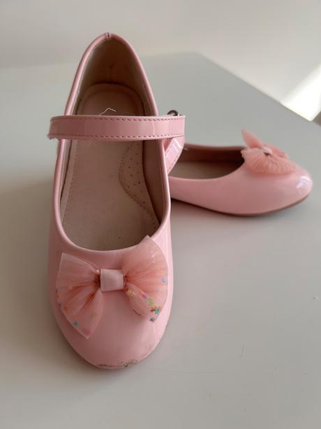 Dievčenské balerínky, nelli blu,30