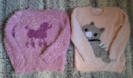 Svetríky, coccodrillo,110