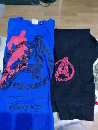 Pyzamo disney 100rokov, disney,122