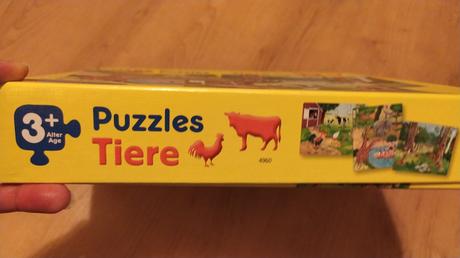 Puzzle haba, 