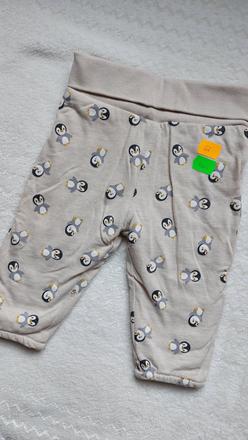 Zateplené nohavice, dopodopo,62