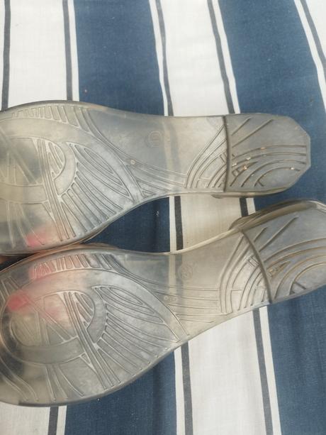 Topánky do vody na pláž, 38