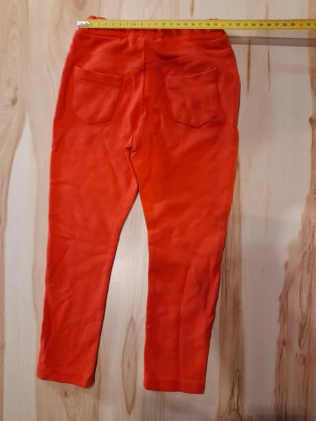 Tenšie džegíny pre štíhle dievčatko, zara,104