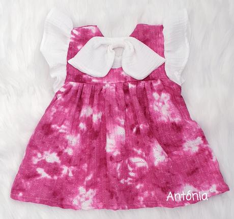 Letne šaty, 50 - 128