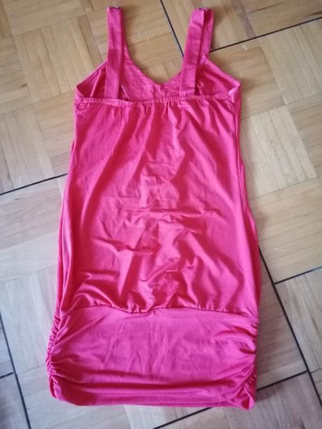 Elastické minišaty, m